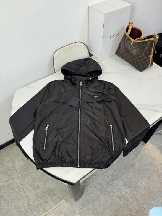 Picture of Prada Jackets _SKUPradaS-XLxetr2330222